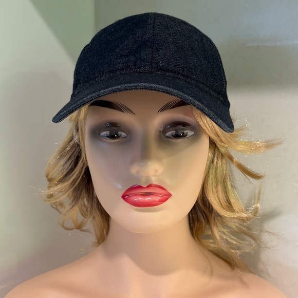 Denim New Era 9TWENTY XIX Adjustable Strapback Hat - Picture 2 of 10